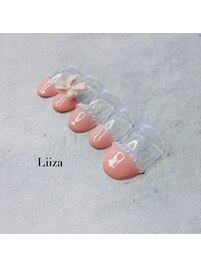秋ネイル☆¥8,800(税込)