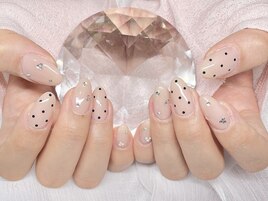 ドット×ストーン★【なかもず】
