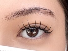 ヴィズアイラッシュ 沖縄北谷店(vizz eyelash)/フラットラッシュ120本 &nbsp;0.2mm