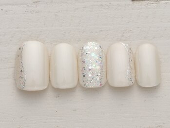ノーネイル 蒲田(NO NAIL KAMATA)/オフィスネイル ¥4990