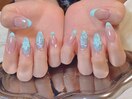 マグネット/夏ネイル/持ち込み