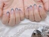 【OPEN記念】ハンド/王道上品スタイル◇フレンチネイル ¥5500