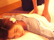 サラータイ/男女に人気のタイ古式マッサージ