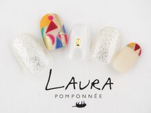 ローラポンポニー(Laura pomponnee)/