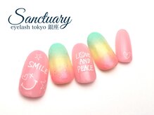 アイラッシュTokyo銀座サンクチュアリ/★7月8月選べるデザイン5980円★