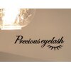 プレシャス アイラッシュ 中央町店(PRECIOUS)ロゴ