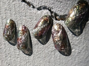 ネイルスミス 高松店(Nailsmith)/錆ネイル