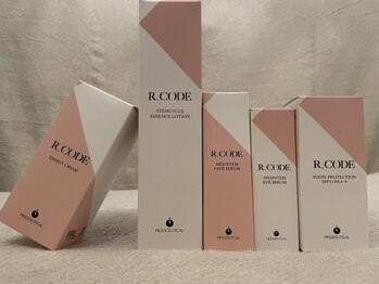 サロン ド シェ レステ(Salon de Chez reste)/アールコード