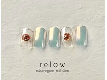 リロウ(relow)/7月キャンペーンアート