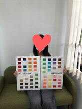 パーソナルデザインサロン グレース/印象と診断がマッチ！