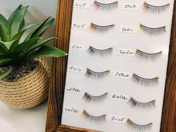 クララハンダ(CLALA Handa)/カラーエクステ