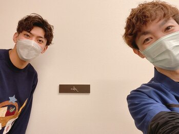 整体院 碧(AOI)/早稲田に通う学生さんも