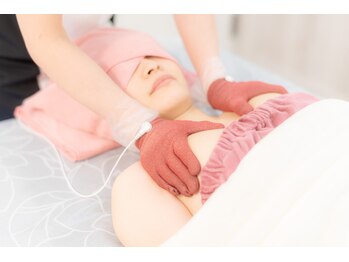 マホラ 本店(Mahora)/SUPER ION WAVEで全身の血流促進