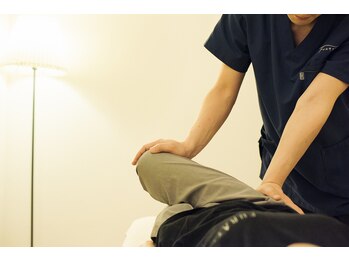 フラット(FURATTO)/整体・骨盤矯正・リンパ・整体