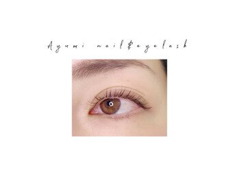 アユミ アイラッシュ サロン プロ ドレ(Ayumi.)/フラット100本