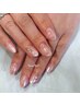 【Hand】グラデーション(ラメorカラー)ネイル
