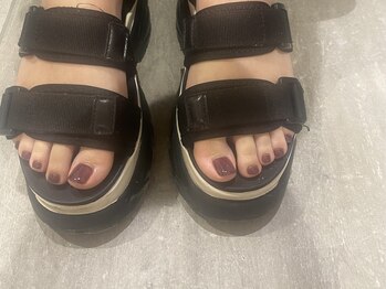 コム 草加マルイ店(com by neolive)/フット★7150円担当：石川