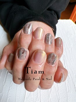 ティアム マタニティペイント アンド ネイル(Tiam Maternity Paint&Nail)/