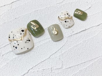 ソルクス 三田(SoLux)/フット定額trendプラン定価¥9570