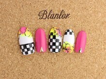 ブランロール 中目黒店(Blanl'or)/真夏☆ボタニカル☆￥12330