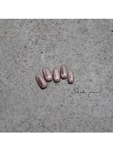 シーズネイル 渋谷店(She's nail)/新規のお客様オフ込み6980円