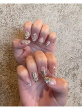 アスティ(ASTY)/ミラーネイル：八幡西区穴生