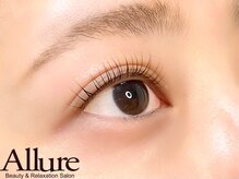 アリュール(Allure)/まつげパーマ【カール】