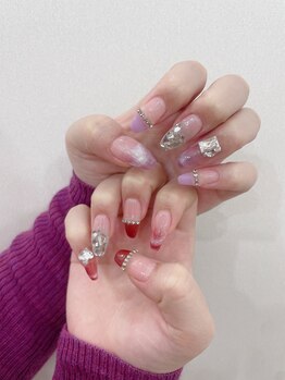 エム 新大久保店(M)/ワンホン/韓国/新大久保