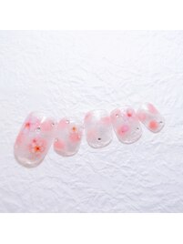 フット定額￥13200