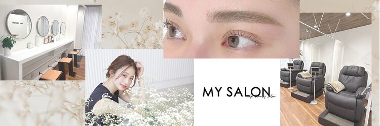 マイサロン 横浜(MYSALON)のサロンヘッダー