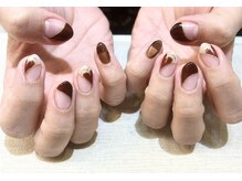 シャンティ 琴似店(Shanti)/バレンタインネイル♪