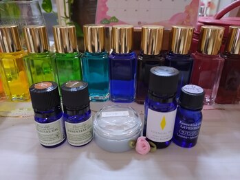 アンマアフォーユー(amma for you)/アロマをそっと、傍らに♪