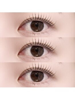 センスオブビューティー 東新宿店(SENSE OF BEAUTY)/ケラチンラッシュリフト