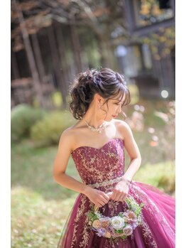 ホープ鍼灸整骨院/ブライダルプランの施術結果