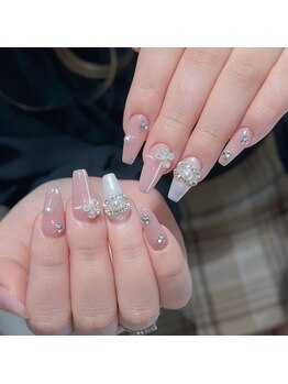 クイーンズビューティーサロン 歌舞伎町店(Queen's beauty salon)/アートやり放題&つけ放題