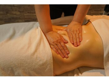 一笑堂 練馬店/アロマで癒し効果も◎