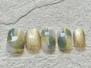 ¥9980/初¥9300くすみカラー