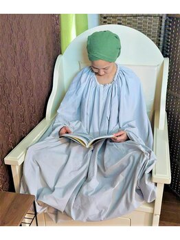 リフィット/よもぎ蒸しorモリンガ蒸し