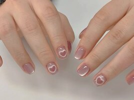 お客様ネイル