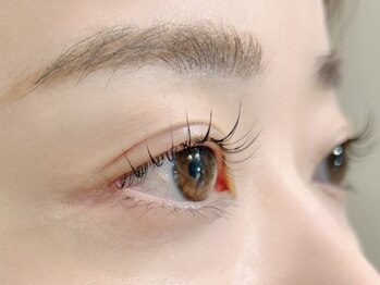 オルガン アイラッシュ(Organ EYELASH)の写真/ダメージ少なく褒められフェイスに!【パリジェンヌラッシュリフト+中間処理&ケラチントリートメント】