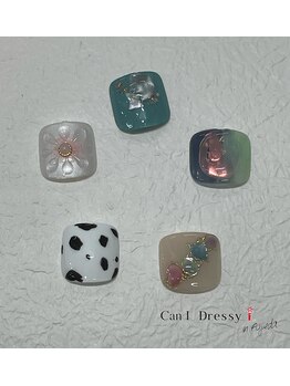 キャンアイドレッシー 藤枝店/プレミアム1ポイントアート