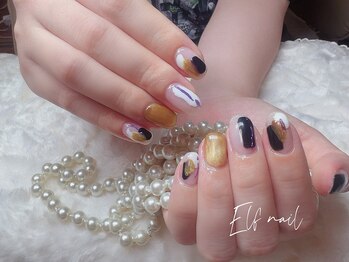 エルフネイル(Elf nail)/