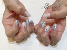 アクイユ 銀座店(ACCUEIL)/海ネイル
