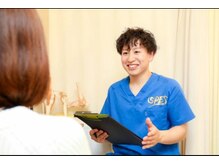 大久保接骨院/丁寧なカウンセリング！