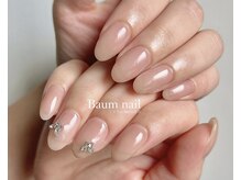 バームネイル(Baum nail)/ワンカラーコース