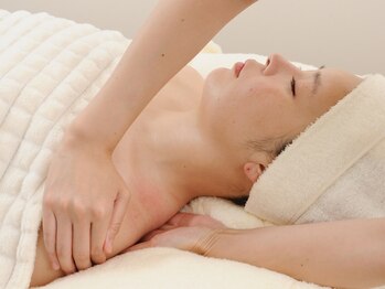 アオン(aon.)/辛い首肩凝り/眼精疲労も..☆