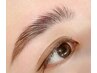 【脱毛・眉間のみ】部分的に！眉間だけwax脱毛