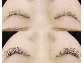 ロイヤルアイラッシュ(ROYAL eyelash)/エクステ　160本