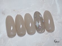 ネイルサロン グレイス(Grace)/シンプル定額