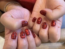 アールエム(Rm)/12月♪ネイル